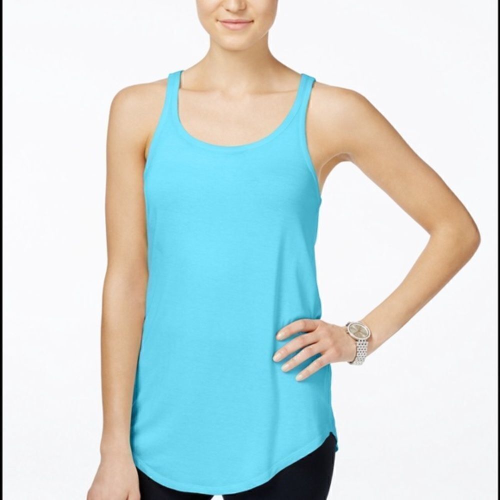 Michael Kors Crisscross Tank Top